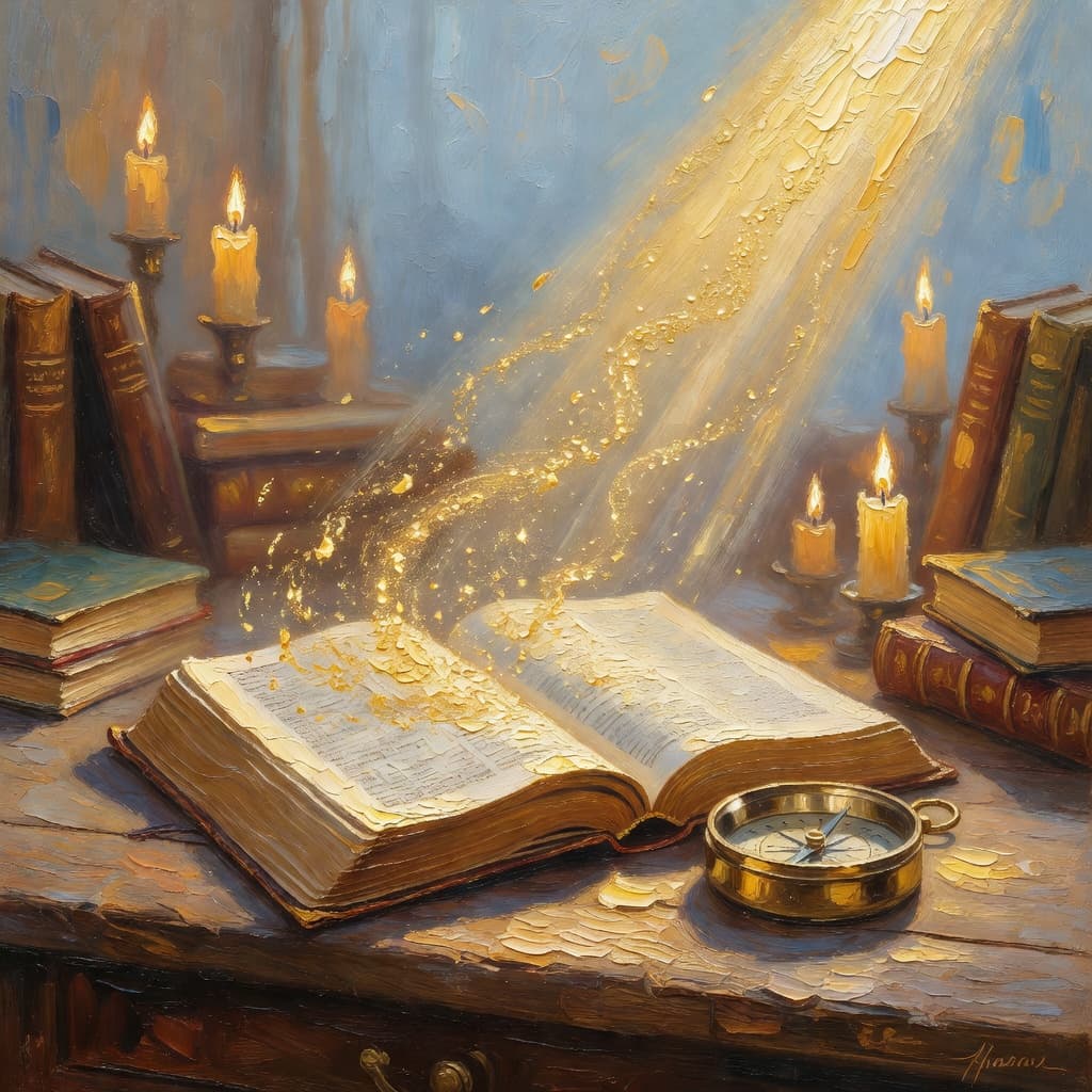 Finding Guidance Through Prayer in Uncertain Times