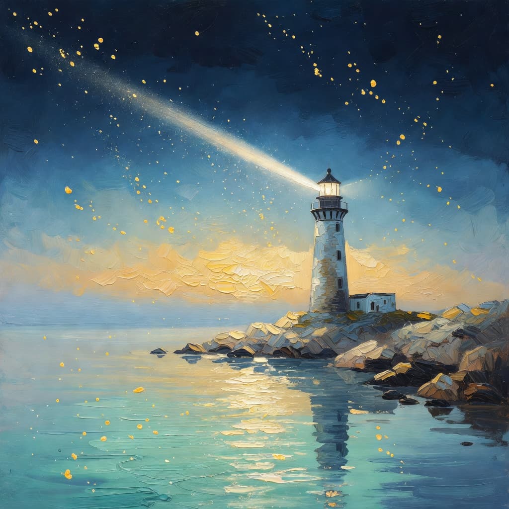 An open Bible with highlighted verses about hope and life