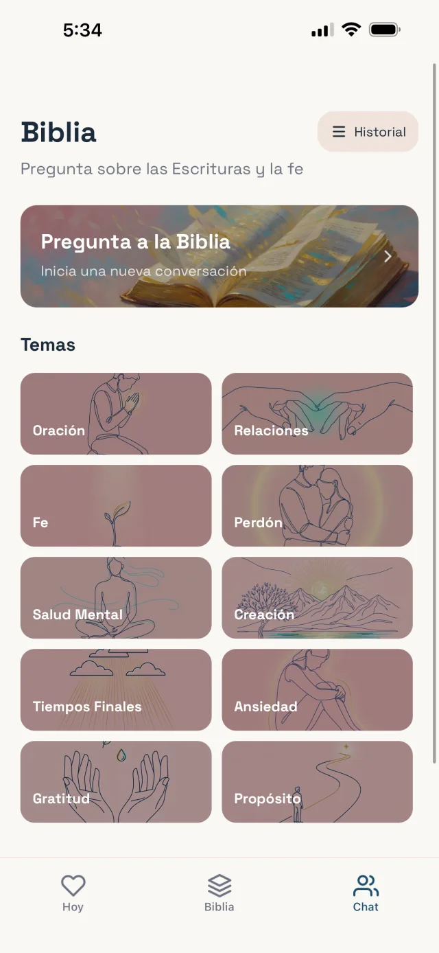 Chat Bíblico