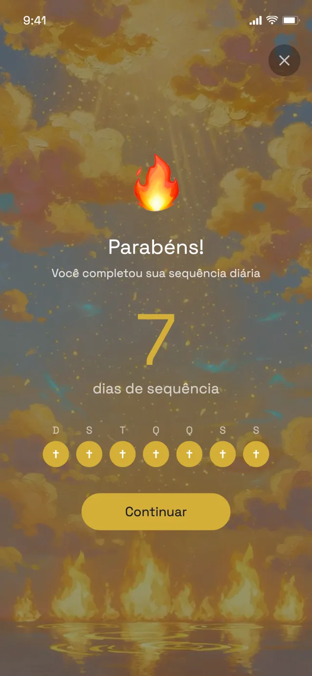 Widget de versículos